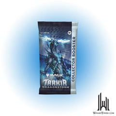 Magic the Gathering Tarkir Dragonstorm Collector Booster Pack
