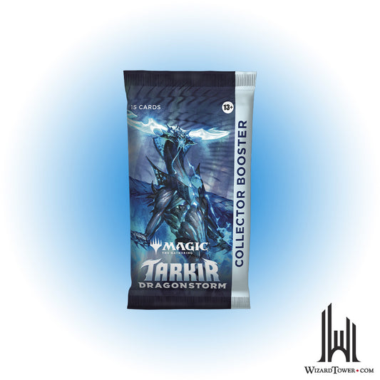 Magic the Gathering Tarkir Dragonstorm Collector Booster Pack