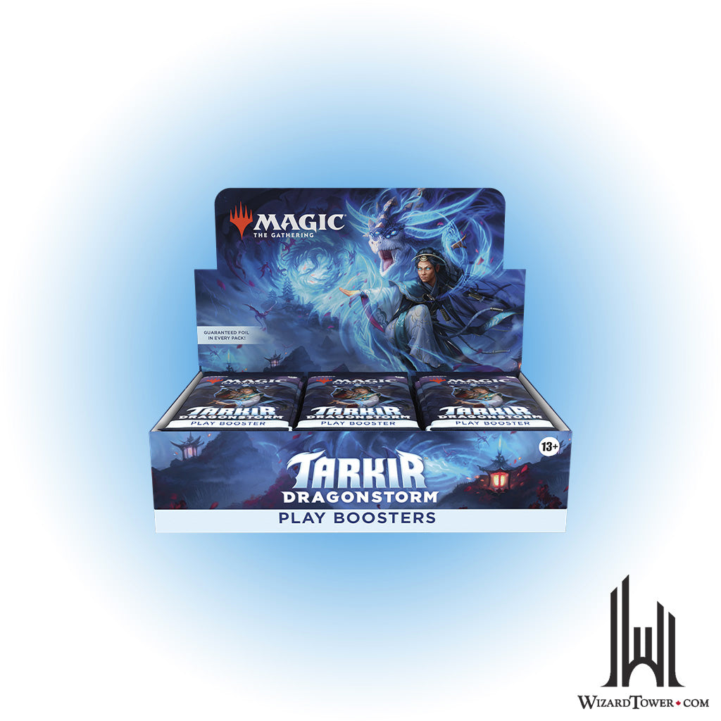 Magic the Gathering Tarkir Dragonstorm Play Booster Box