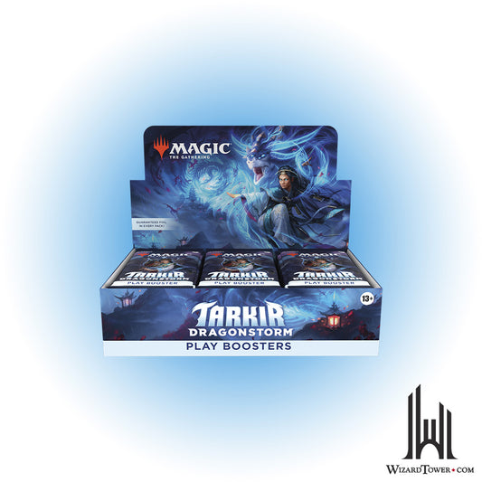 Magic the Gathering Tarkir Dragonstorm Play Booster Box