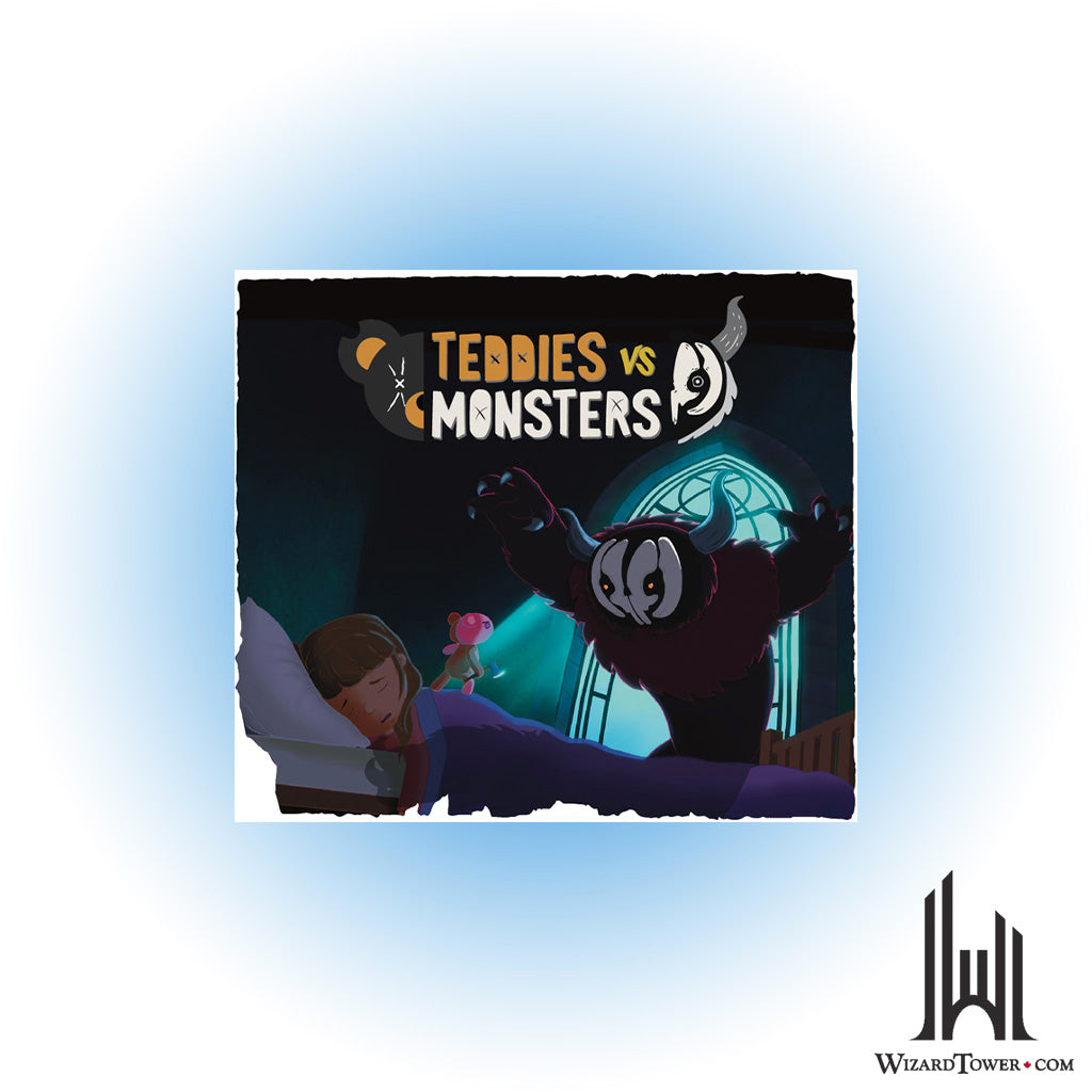 Teddies vs Monsters
