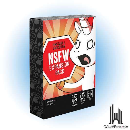 Unstable Unicorns - NSFW Expansion