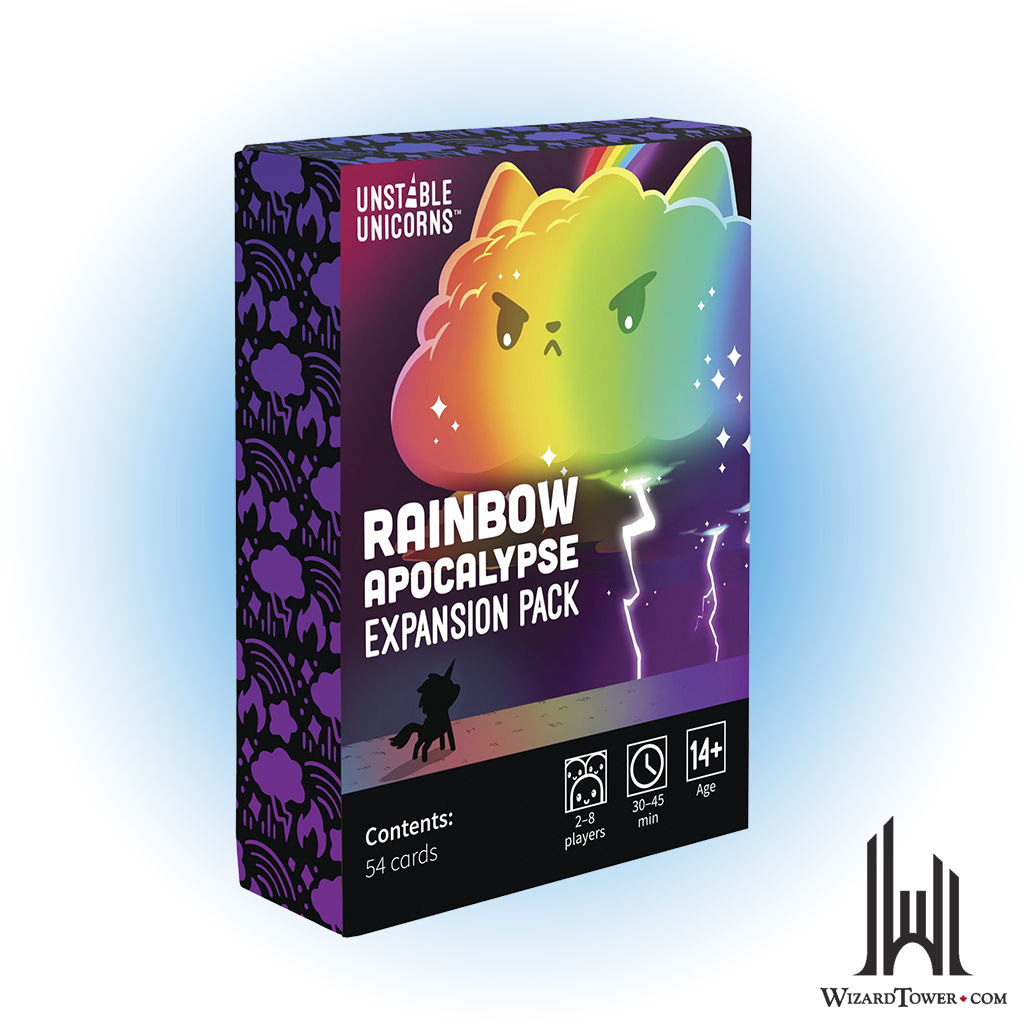 Unstable Unicorns - Rainbow Apocalypse Expansion