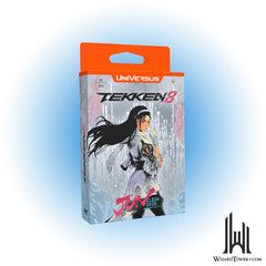 Universus Tekken 8 Clash Deck - Jun