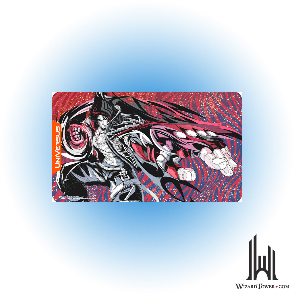 Playmat - Universus Tekken 8 - Jin