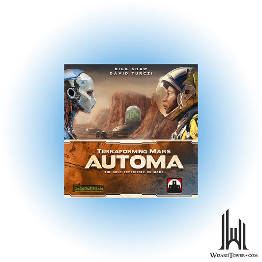 Terraforming Mars - Automa