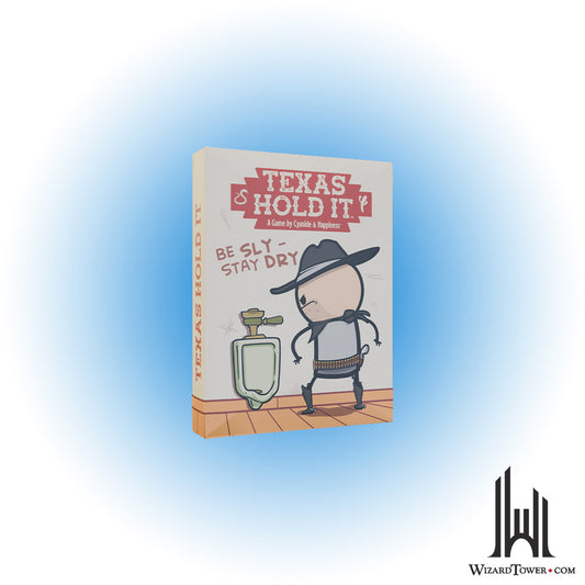 Texas Hold It