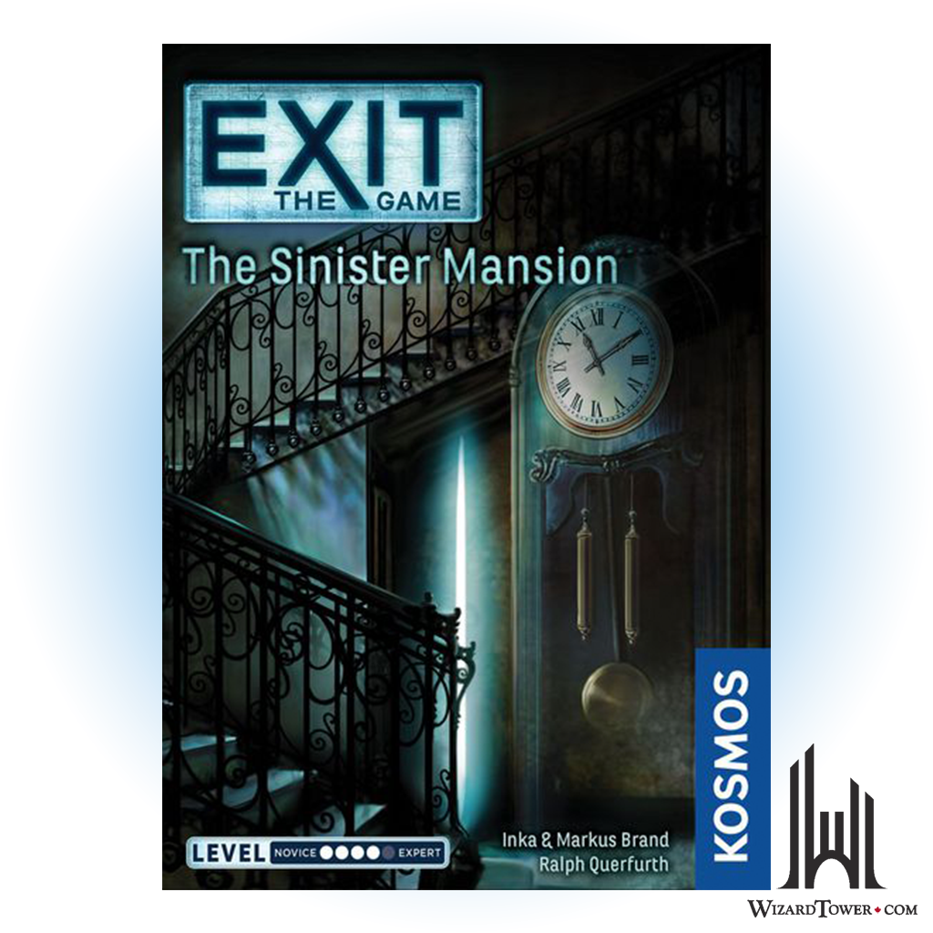 Exit - The Sinister Mansion