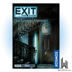 Exit - The Sinister Mansion