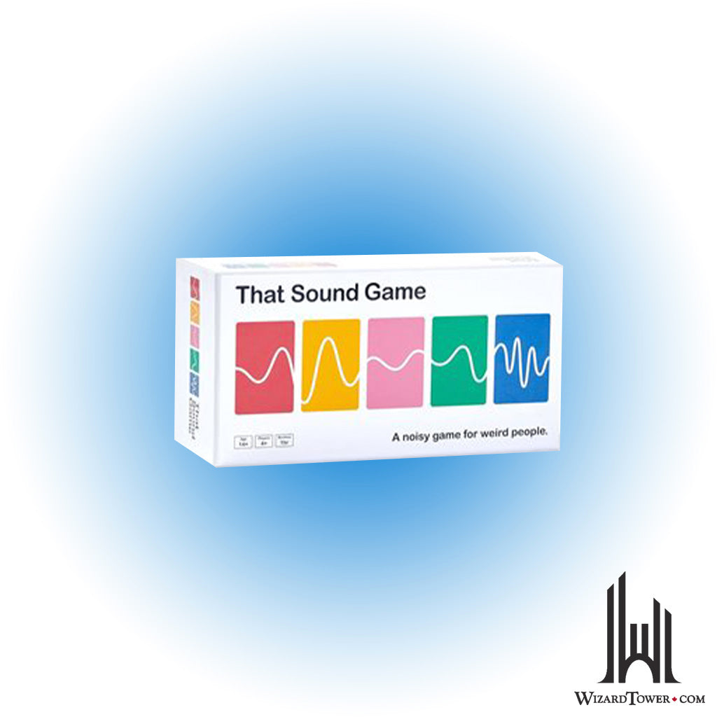 That Sound Game