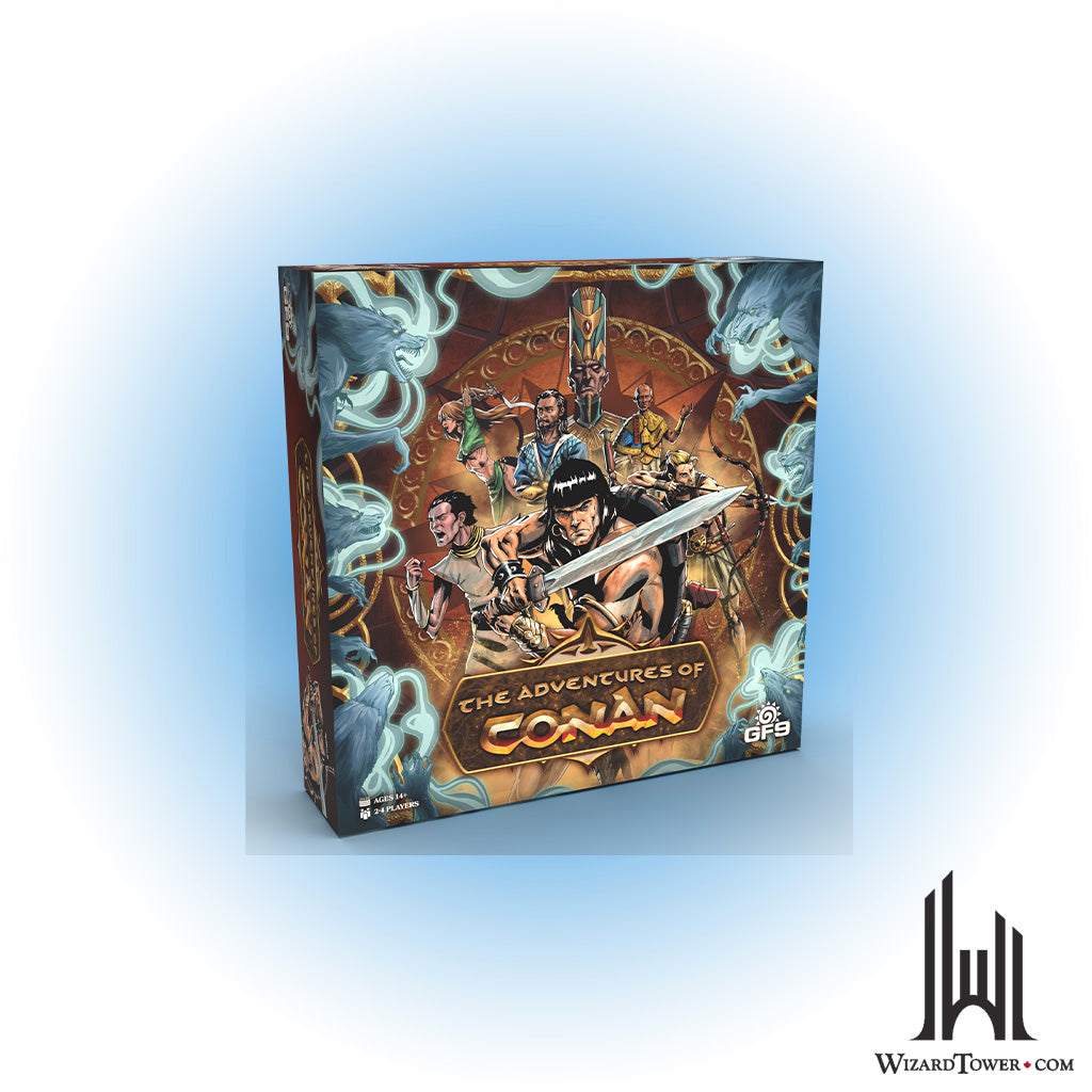 The Adventures of Conan