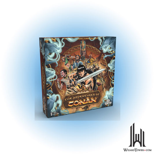 The Adventures of Conan