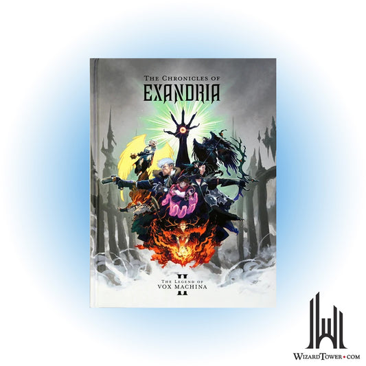 The Chronicles of Exandria - The Tale of Vox Machina Vol. 2