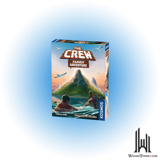 The Crew - Marooned in Paradise Family Adventure