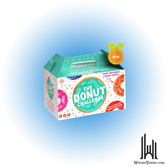 The Donut Challenge