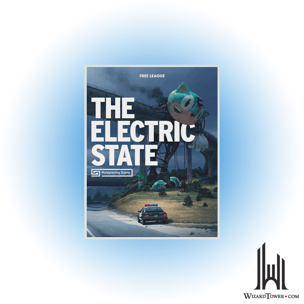 The Electric State - Core Rulebook