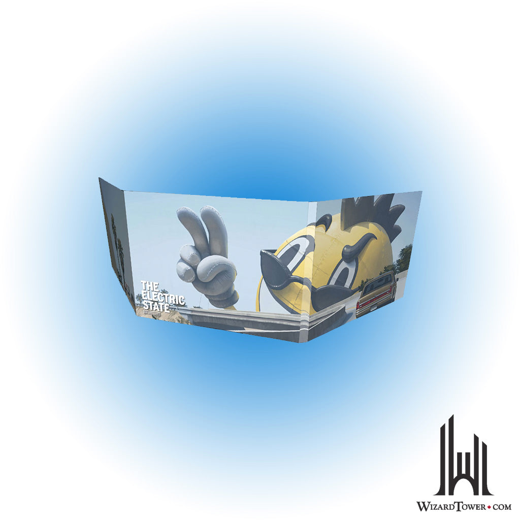 The Electric State - GM Screen