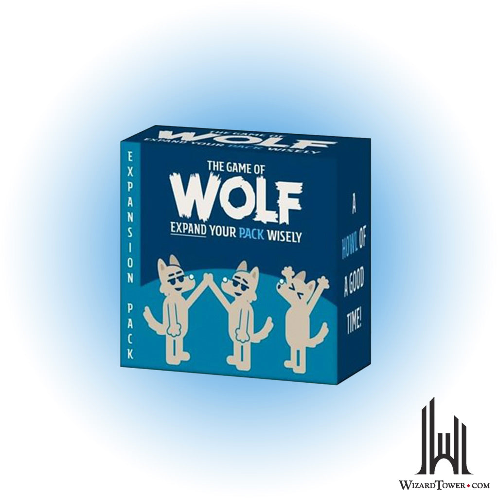 The Game of Wolf - Expansion Pack