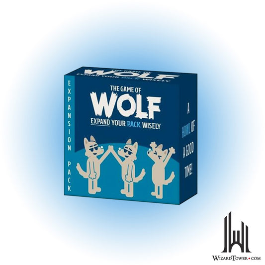 The Game of Wolf - Expansion Pack