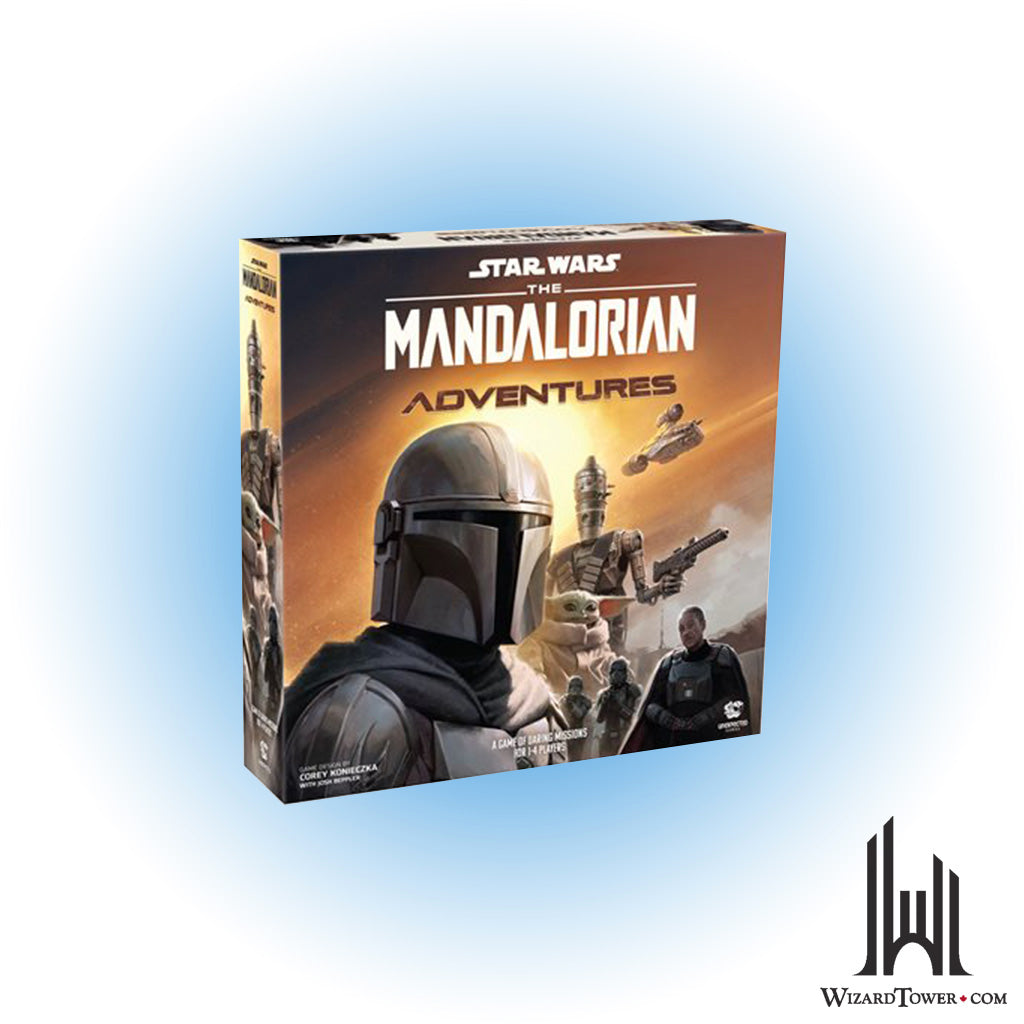 Star Wars - The Mandalorian Adventures