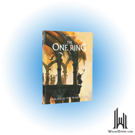 The One Ring - Realms of the Three Rings