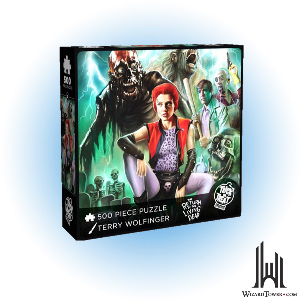 Puzzle - The Return of the Living Dead 500pc