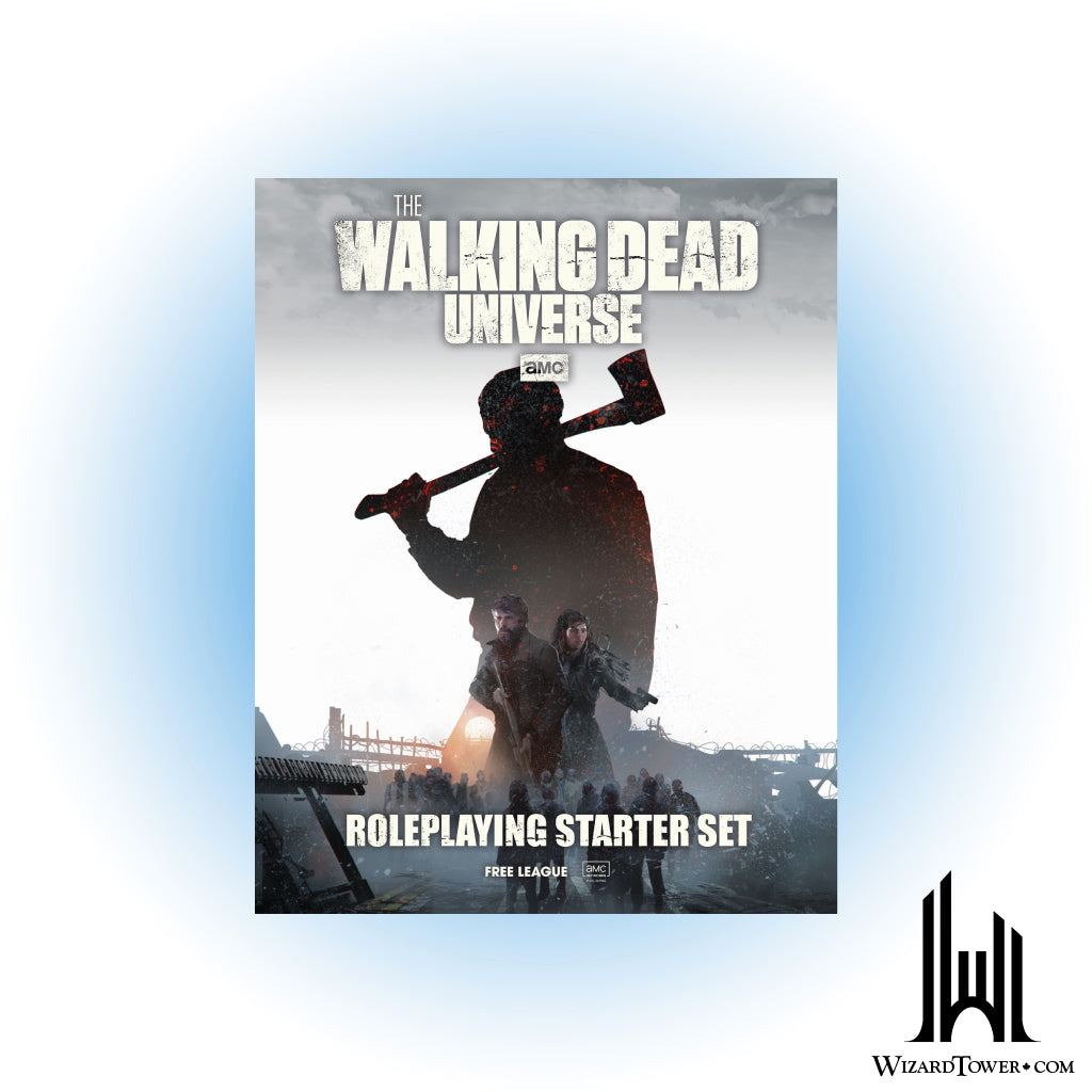 The Walking Dead Universe - Roleplaying Starter Set