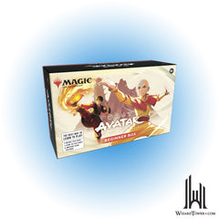 Magic the Gathering Avatar the Last Airbender Beginner Box