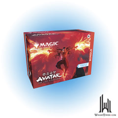 Magic the Gathering Avatar the Last Airbender Bundle