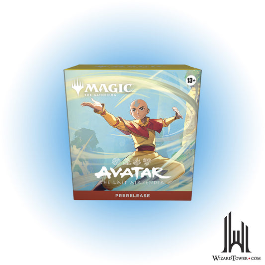 Magic the Gathering Avatar the Last Airbender Prerelease Kit [IN-STORE PICKUP ONLY]