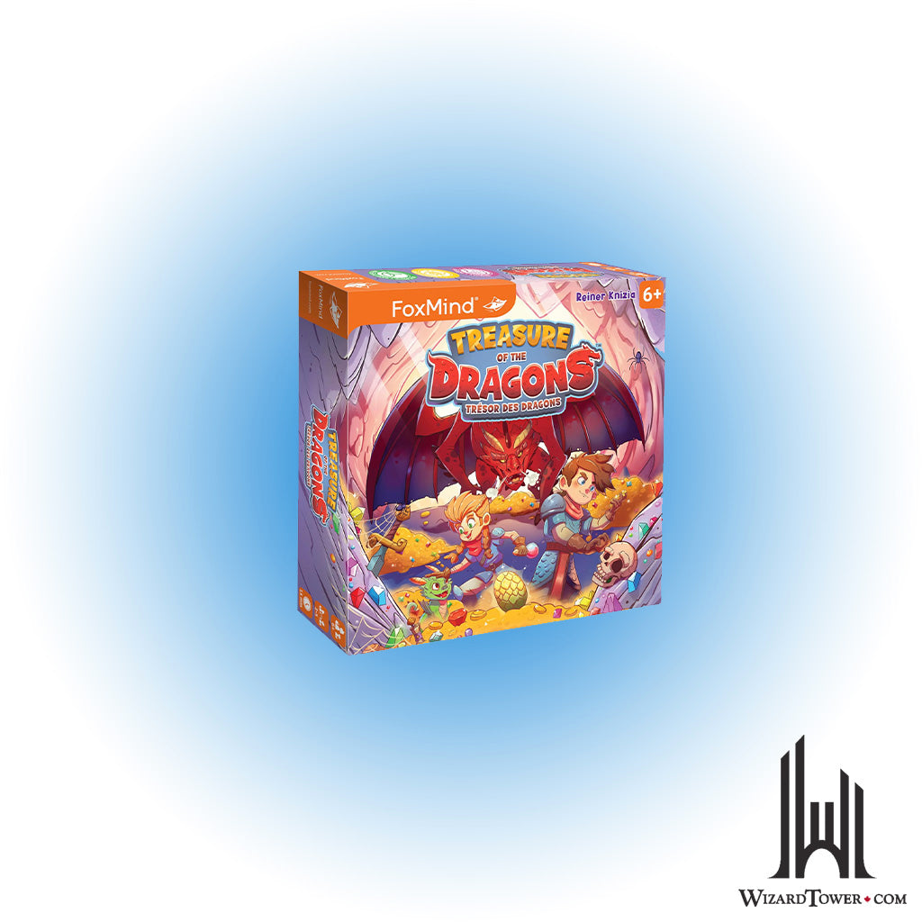 Treasure of the Dragons