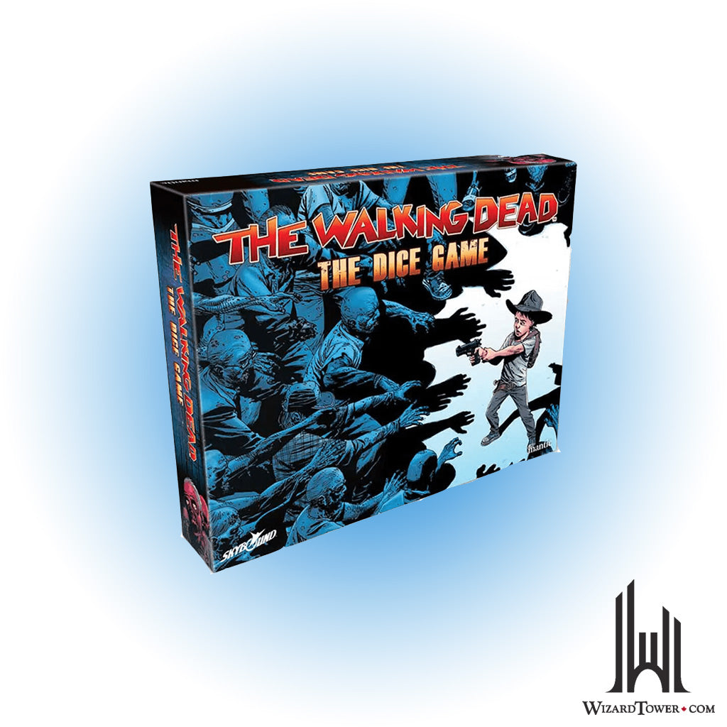 The Walking Dead Dice Game