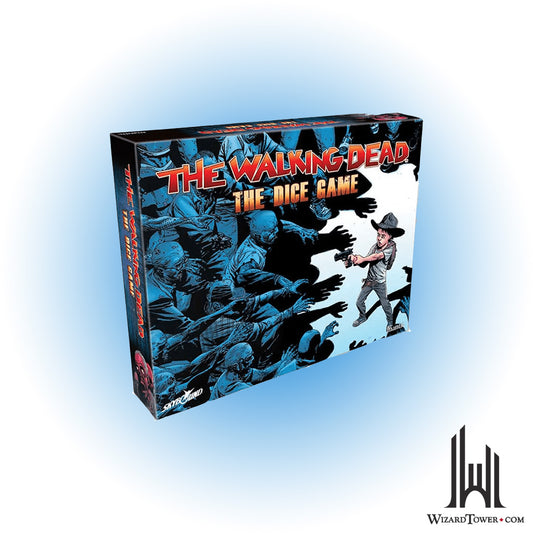 The Walking Dead Dice Game