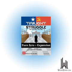 Twilight Struggle - Turn Zero