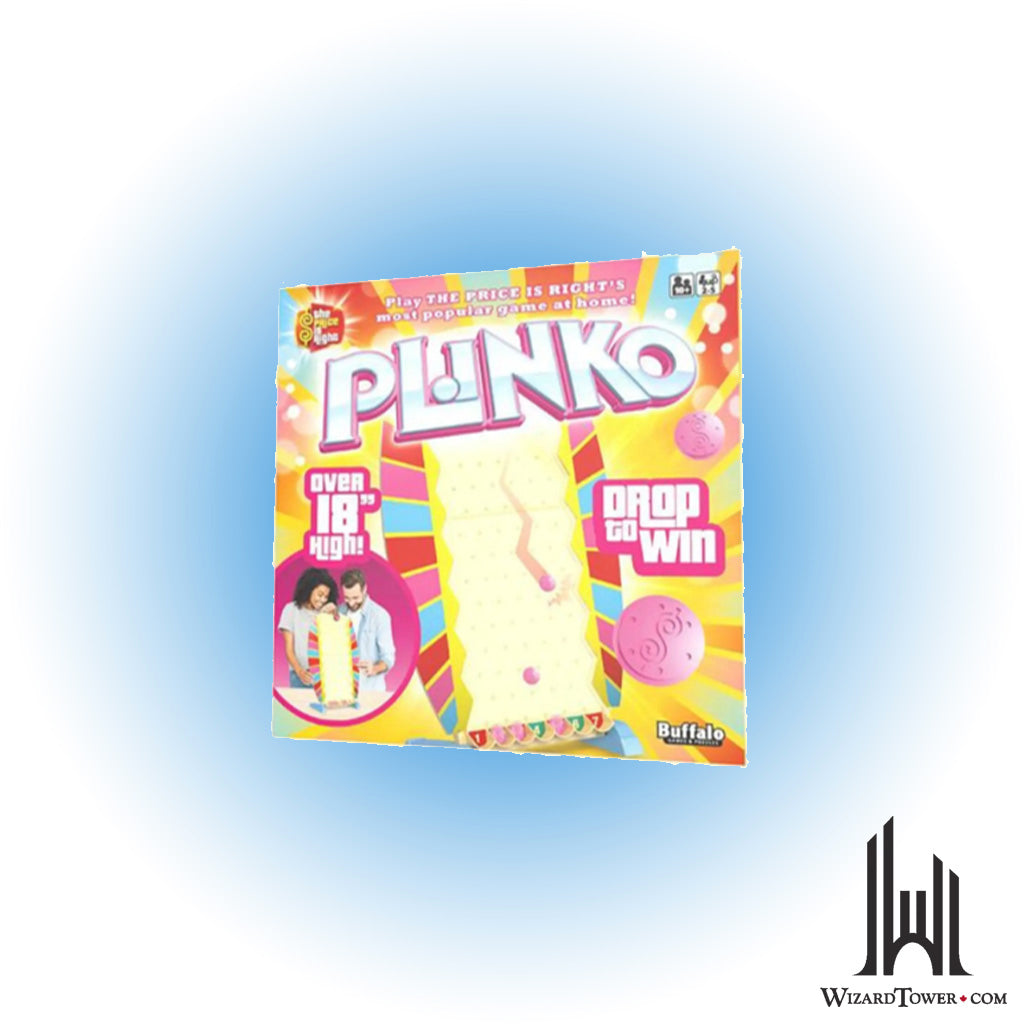 Table Top Plinko