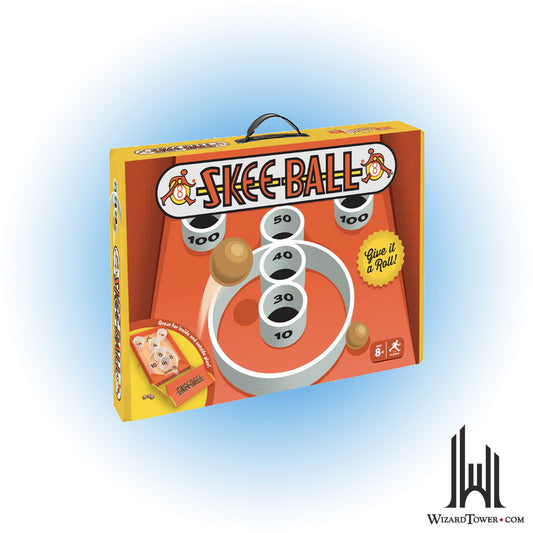 Table Top Skee Ball