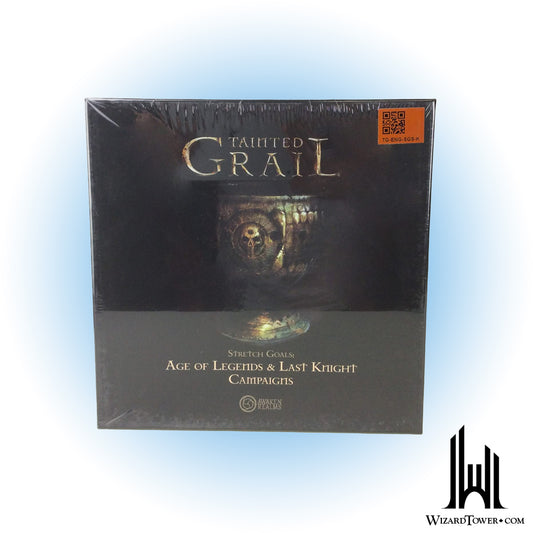Tainted Grail - Stretch Goals