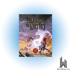 Tales from the Wastes 5th Edition