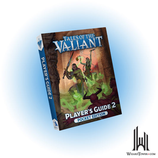 Tales of the Valiant - Player's Guide 2 - Pocket Edition