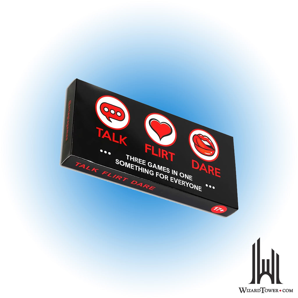Talk Flirt Dare