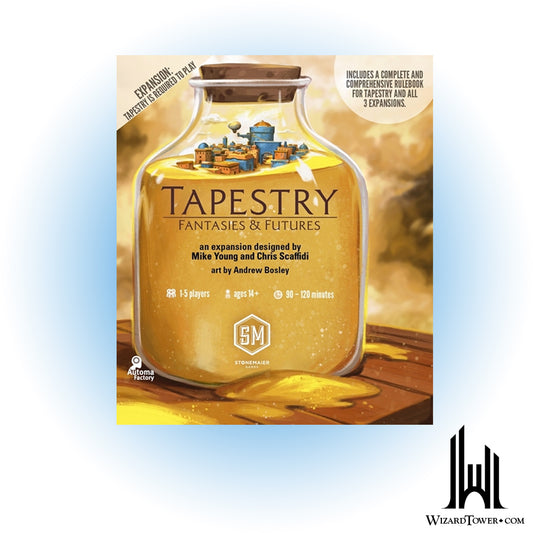 Tapestry - Fantasies & Futures