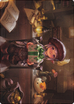 Tataru Taru (25/53) Art Card