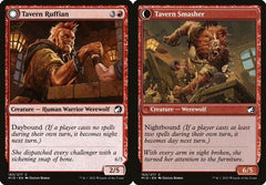 Tavern Ruffian // Tavern Smasher - Foil