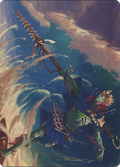 Tazeem Roilmage (51/81) Art Card
