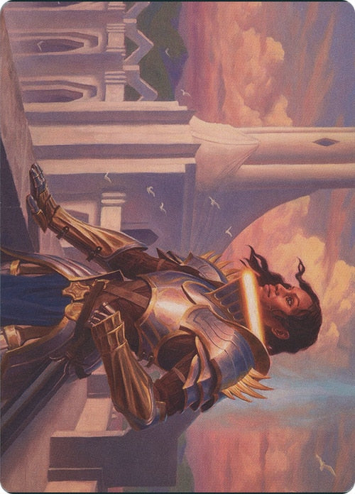 Tazri, Beacon of Unity (45/81) Art Card
