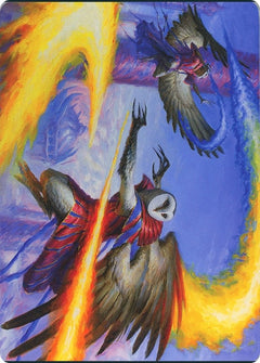 Teach by Example (43/81) Art Card