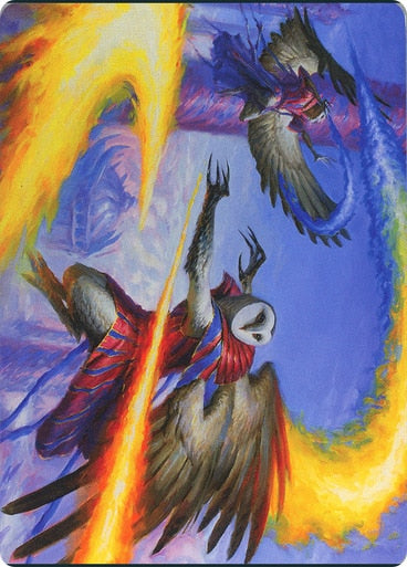 Teach by Example (43/81) Art Card