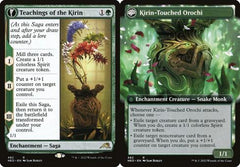 Teachings of the Kirin // Kirin-Touched Orochi (482) (Extended Art)