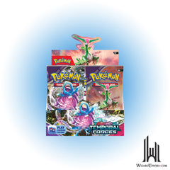 Pokemon Temporal Forces Booster Box