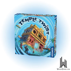 Temple Twist